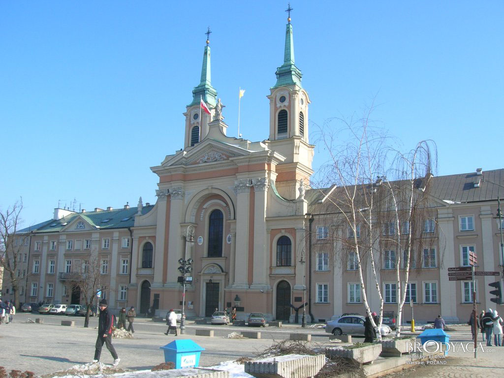 Warsaw